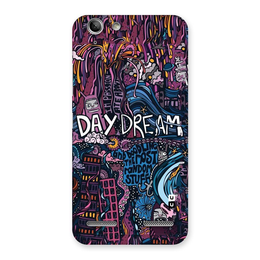 Daydream Design Back Case for Vibe K5 Plus