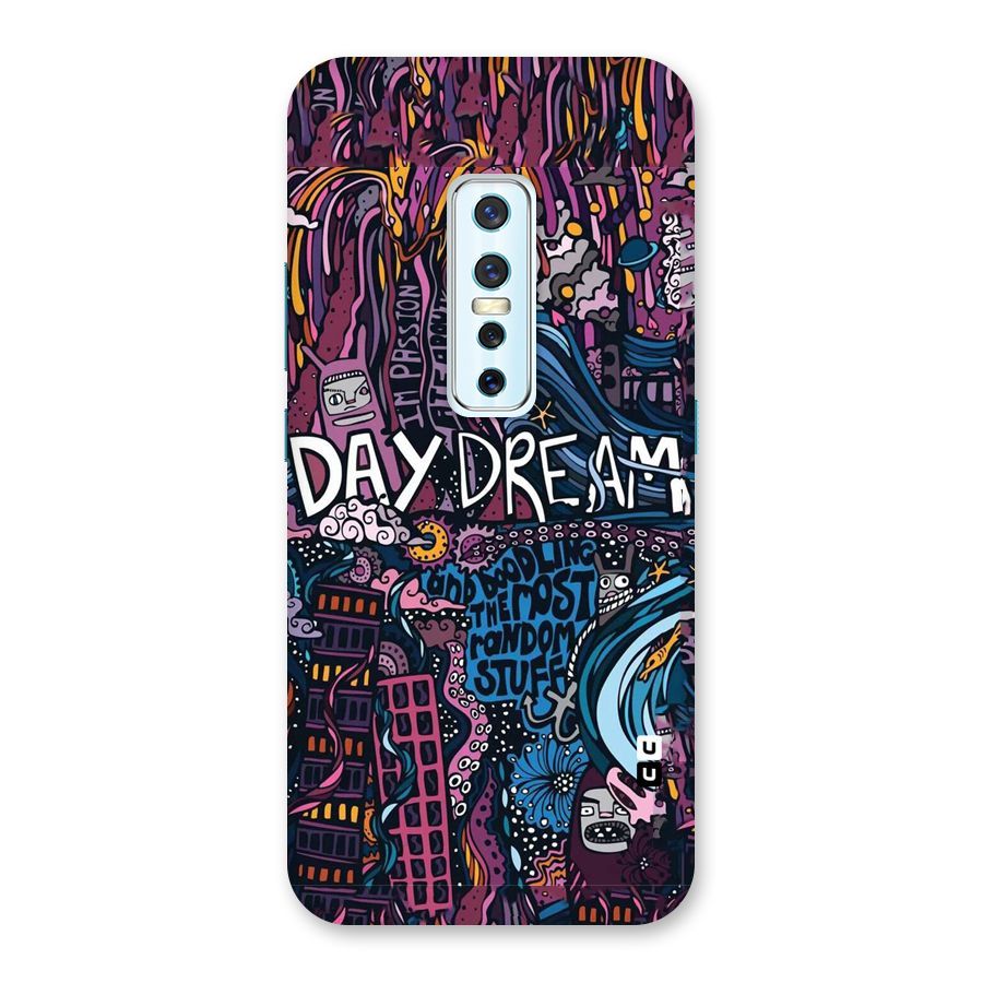 Daydream Design Back Case for Vivo V17 Pro