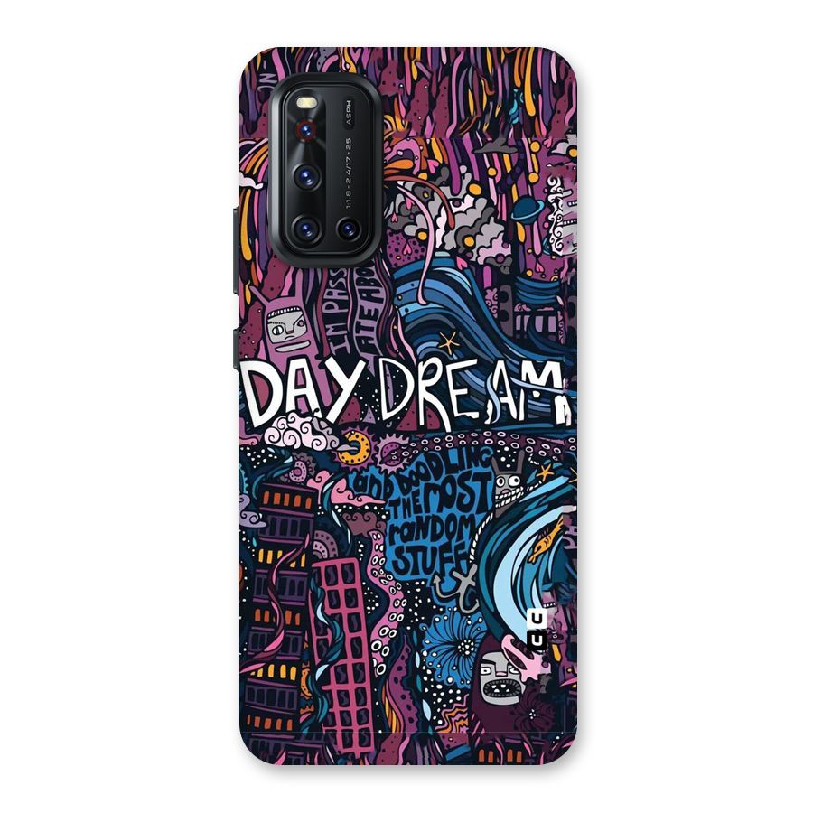 Daydream Design Back Case for Vivo V19