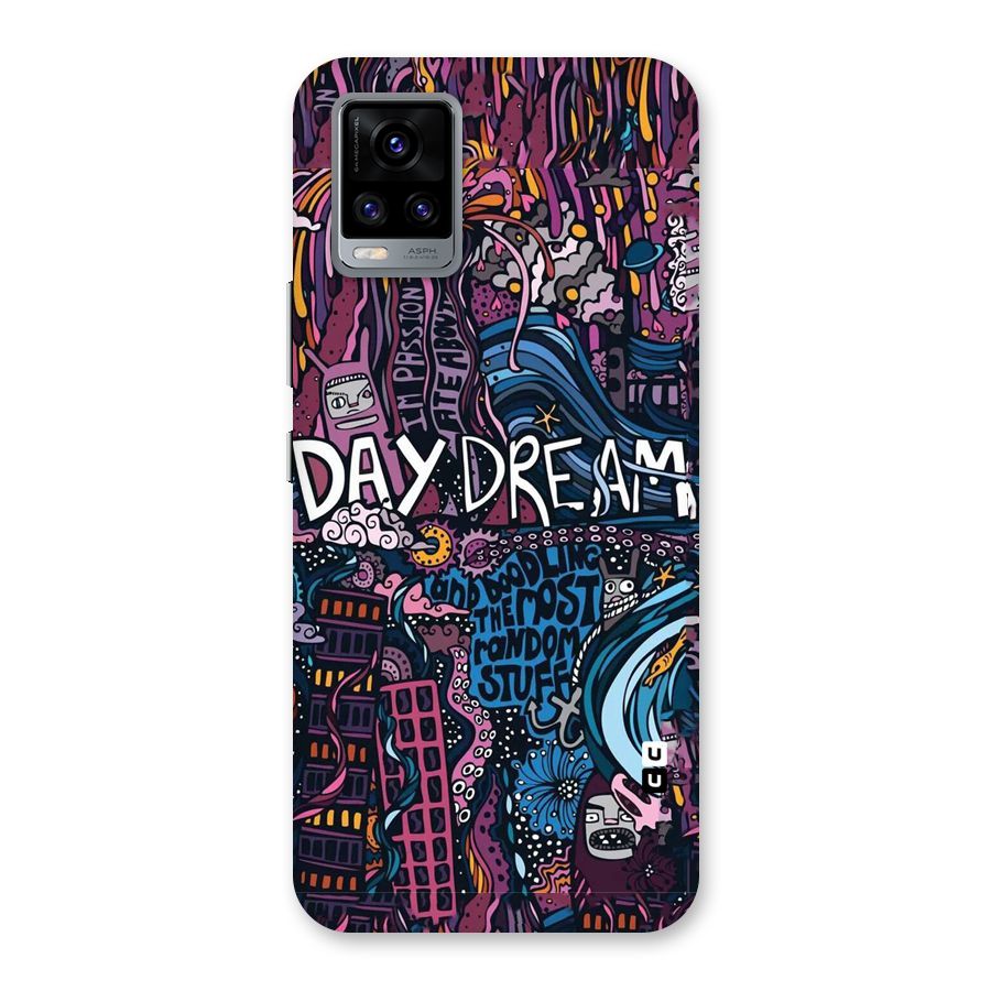 Daydream Design Back Case for Vivo V20