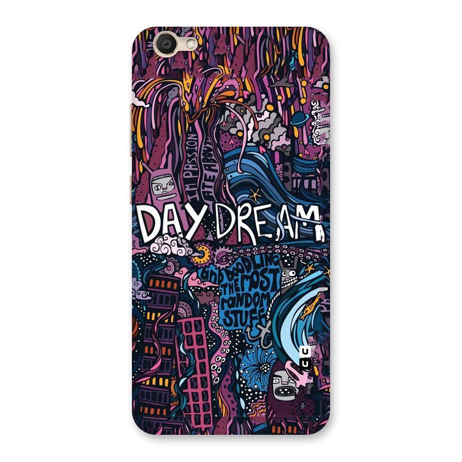 Daydream Design Back Case for Vivo V5