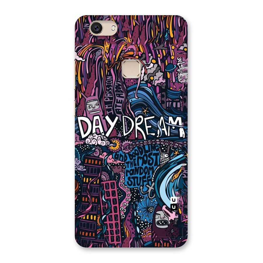 Daydream Design Back Case for Vivo V7