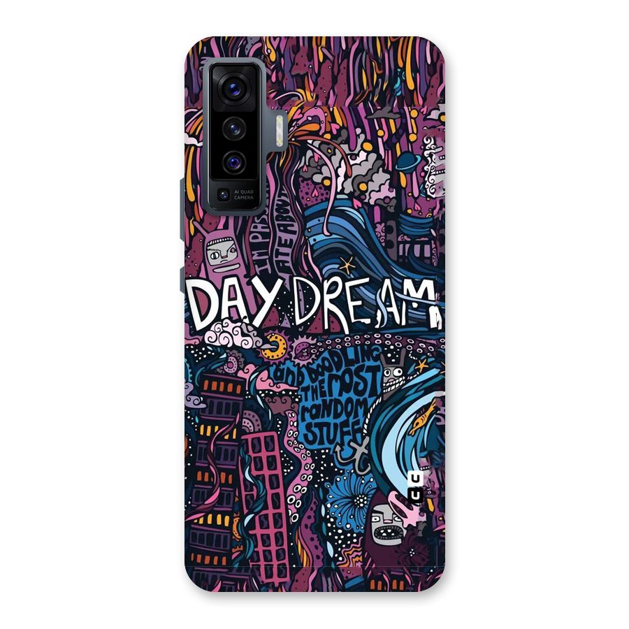 Daydream Design Back Case for Vivo X50