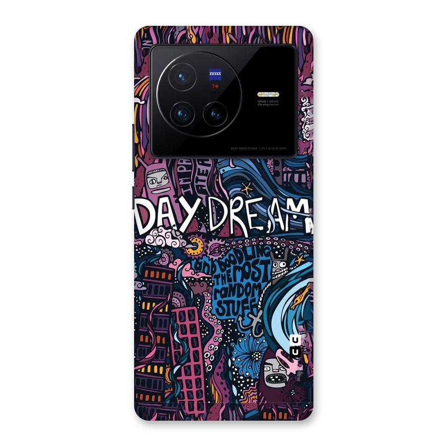 Daydream Design Back Case for Vivo X80