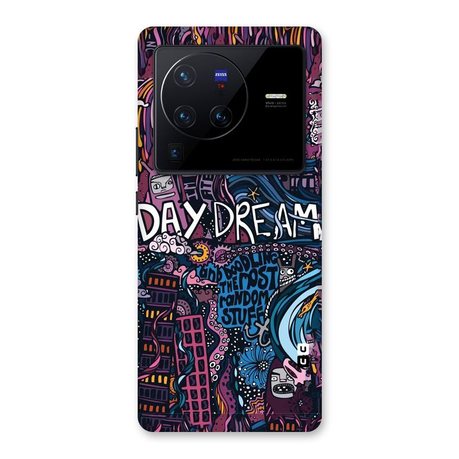 Daydream Design Back Case for Vivo X80 Pro