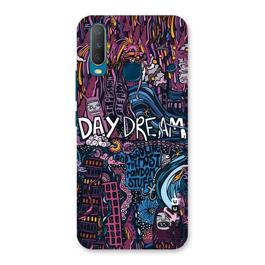 Daydream Design Back Case for Vivo Y17