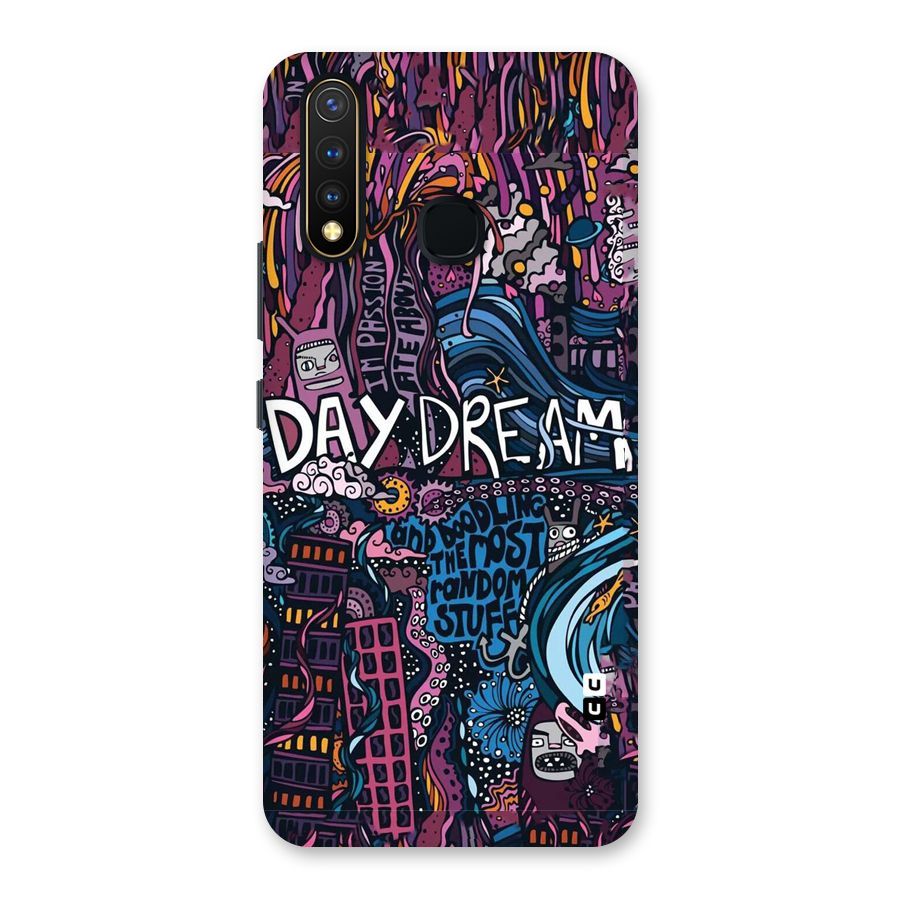 Daydream Design Back Case for Vivo Y19