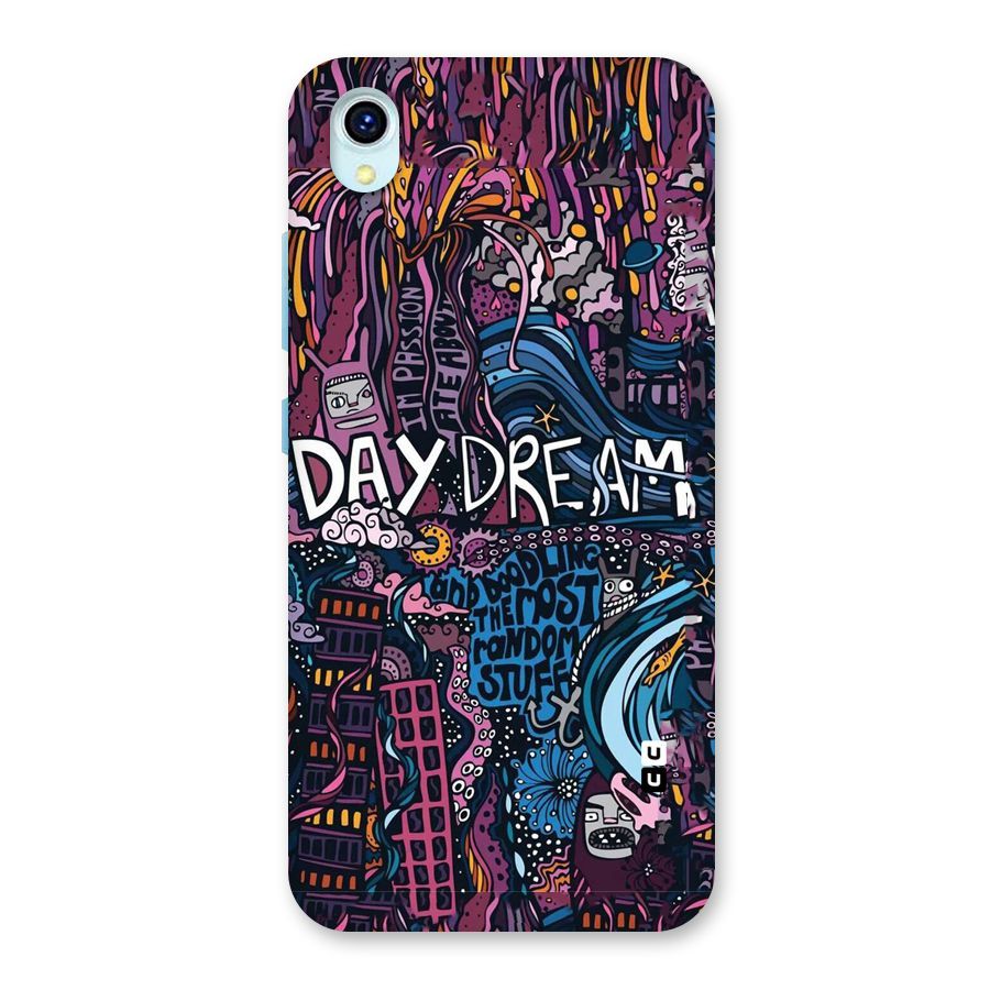 Daydream Design Back Case for Vivo Y1s