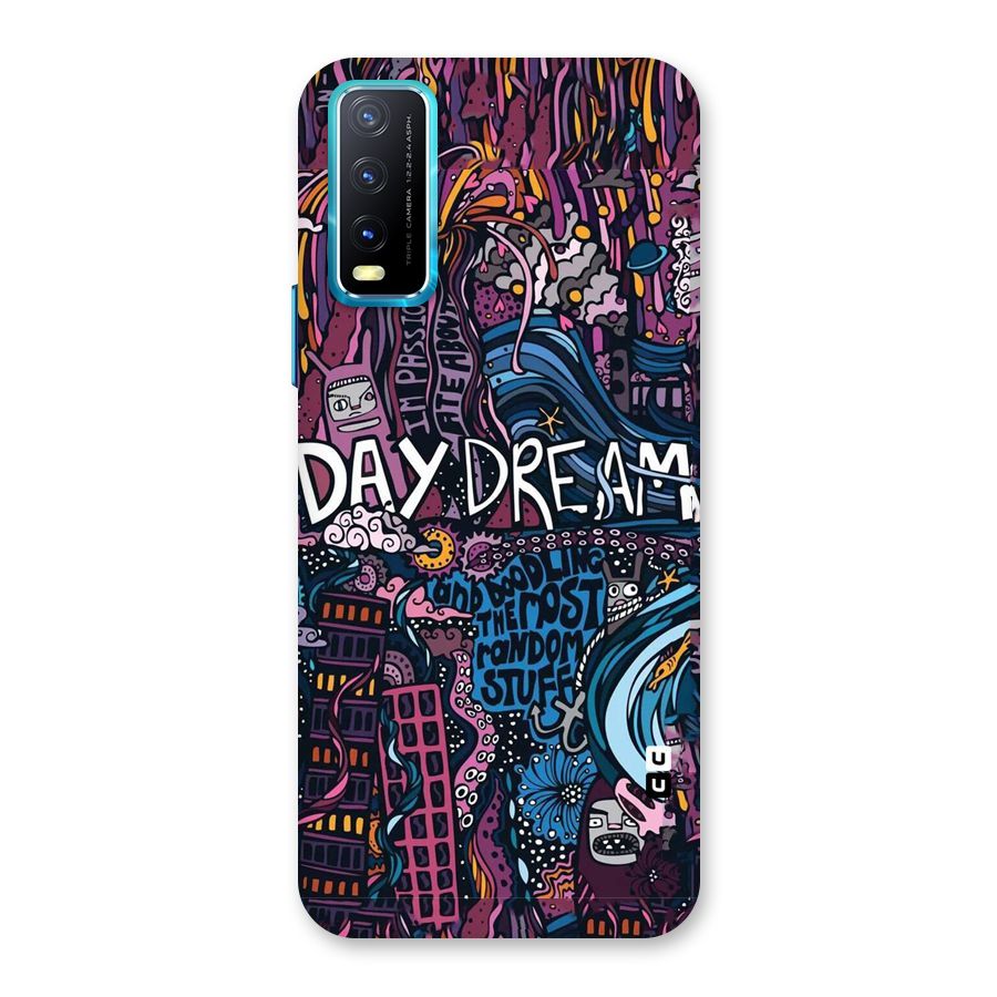 Daydream Design Back Case for Vivo Y20A