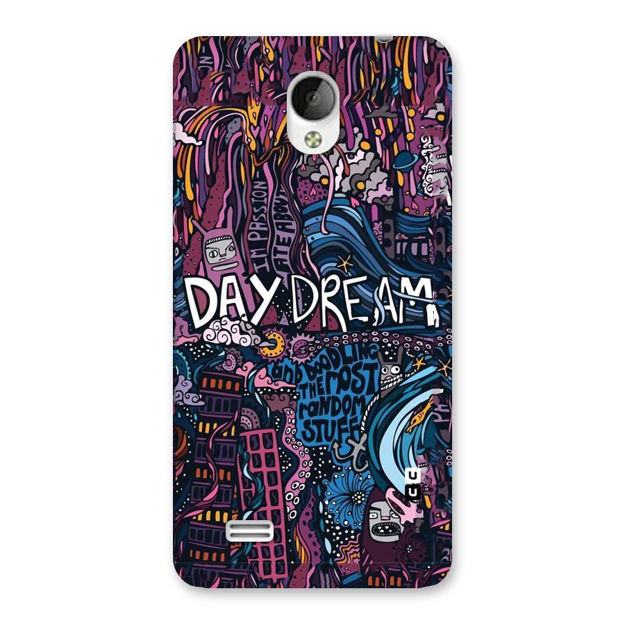 Daydream Design Back Case for Vivo Y21