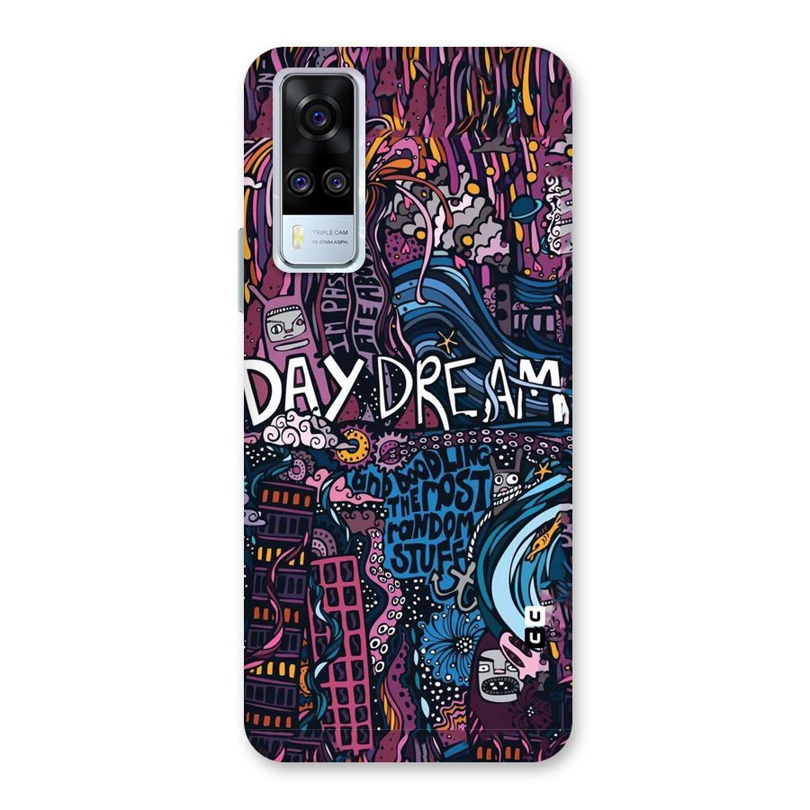 Daydream Design Back Case for Vivo Y31