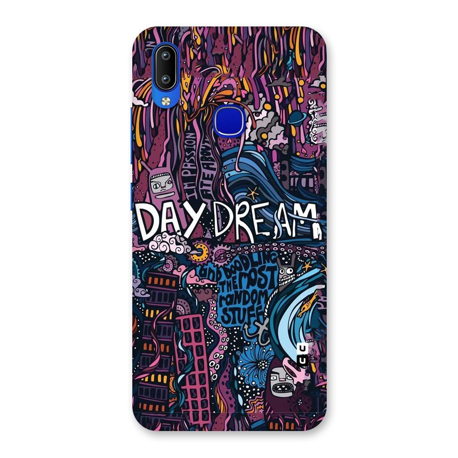 Daydream Design Back Case for Vivo Y91