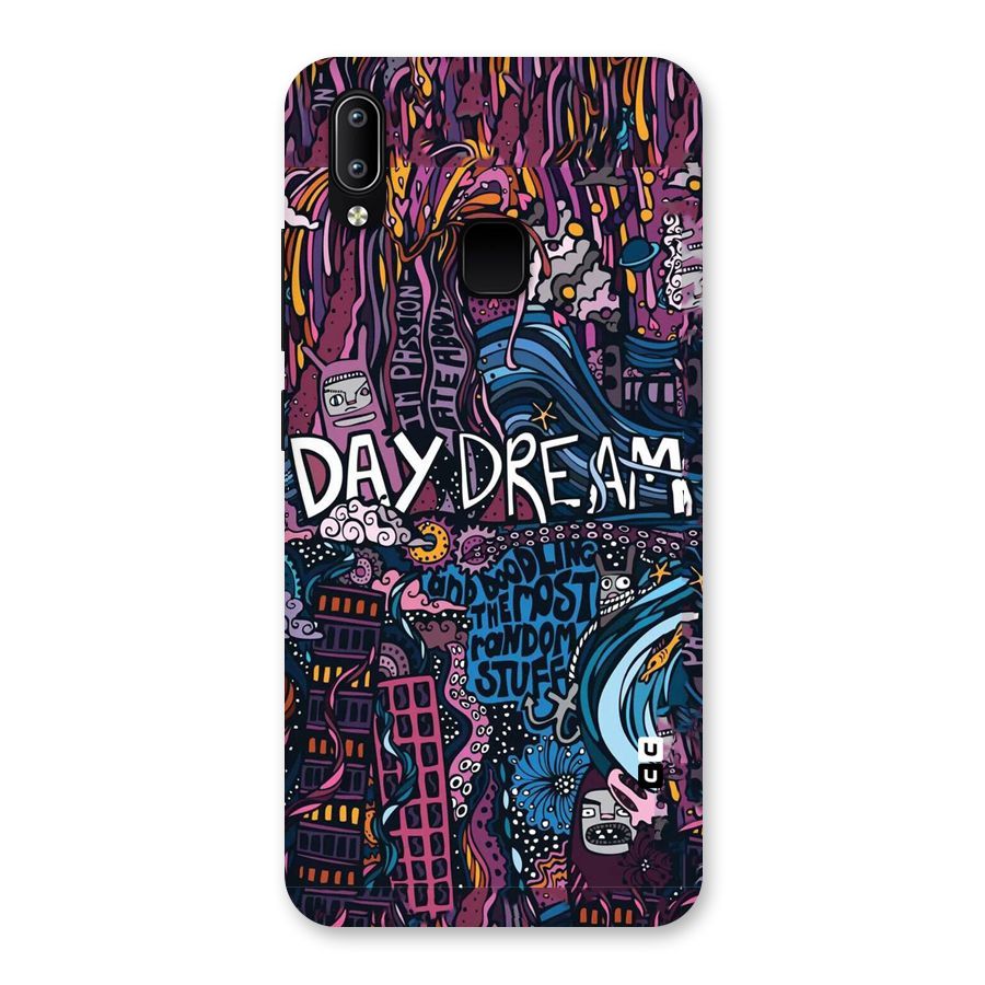 Daydream Design Back Case for Vivo Y95
