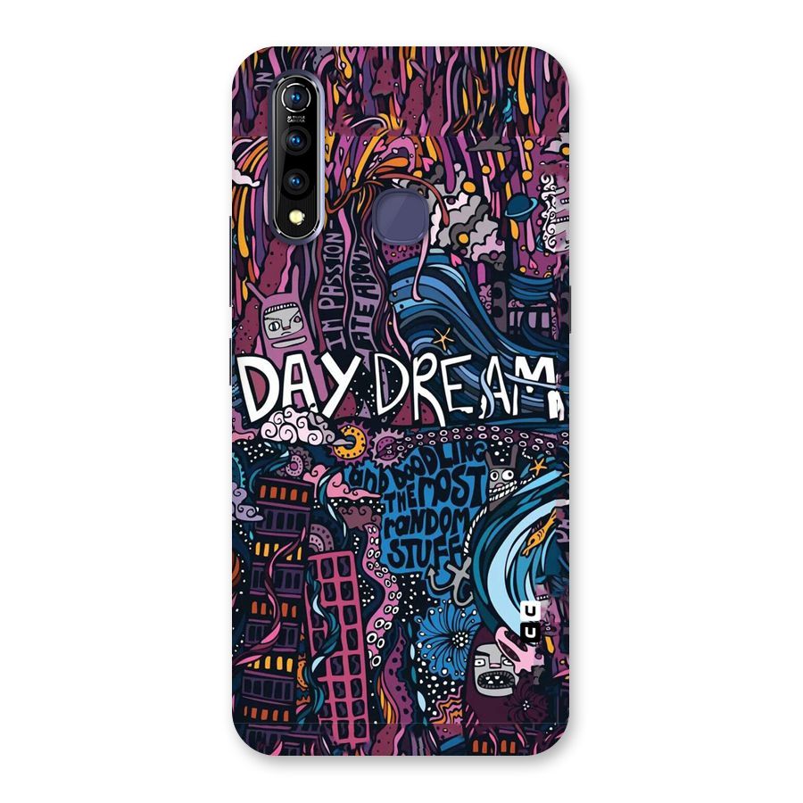 Daydream Design Back Case for Vivo Z1 Pro