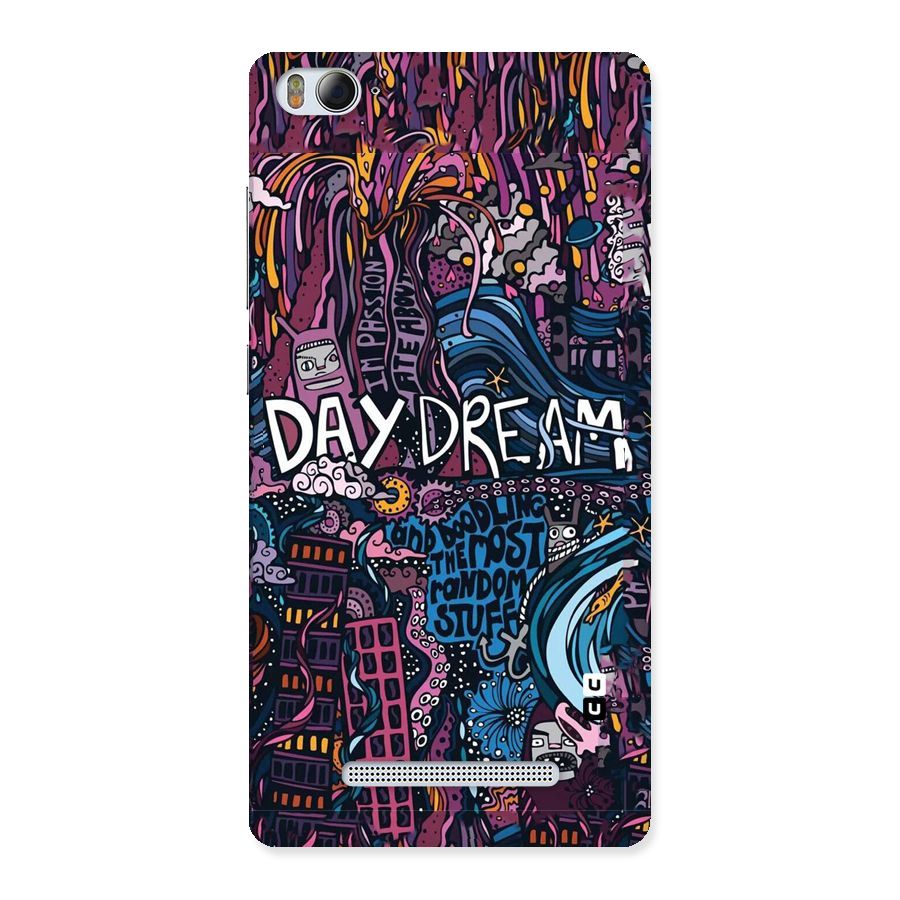 Daydream Design Back Case for Xiaomi Mi4i