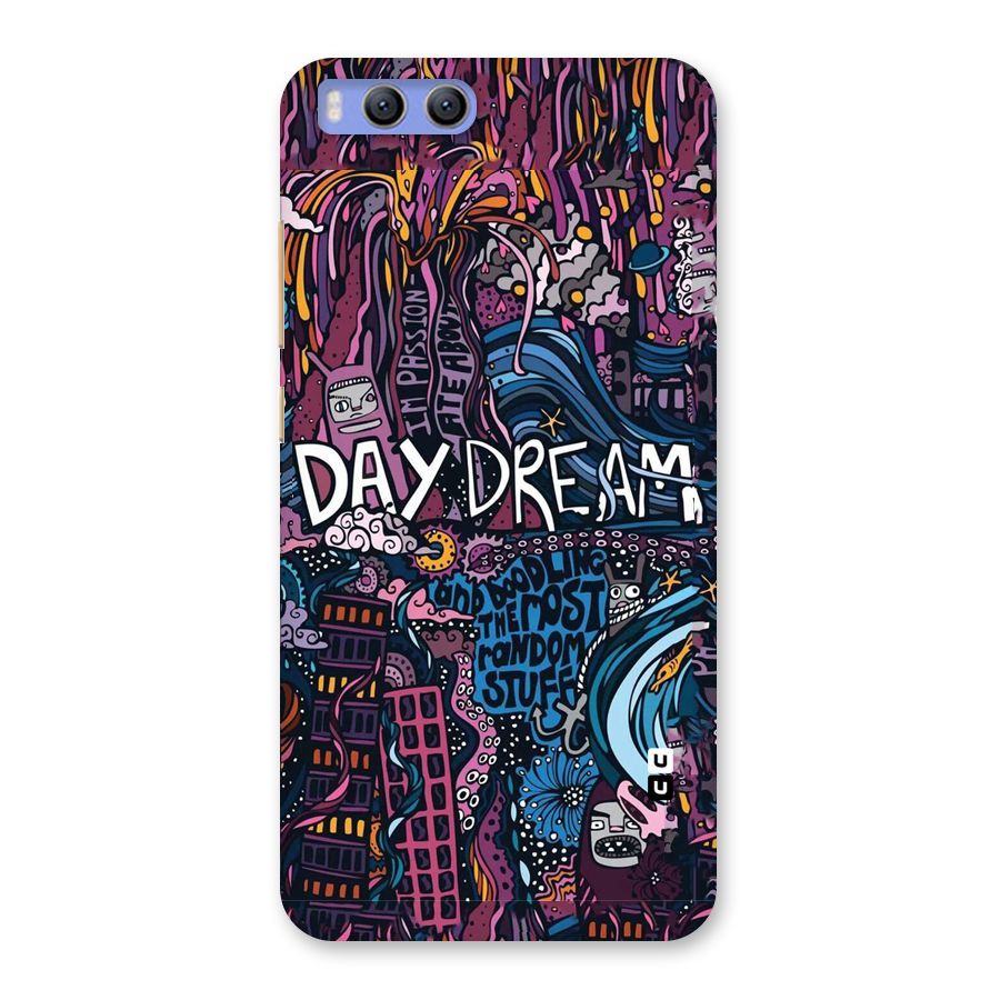 Daydream Design Back Case for Xiaomi Mi 6