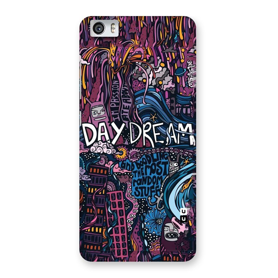 Daydream Design Back Case for Xiaomi Redmi Mi5