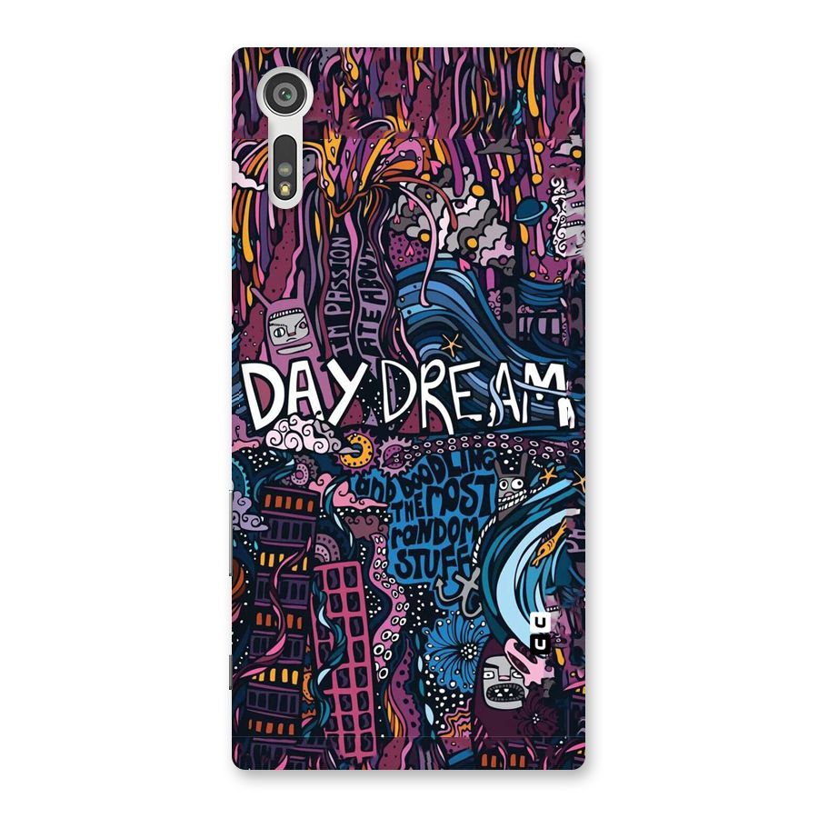 Daydream Design Back Case for Xperia XZ