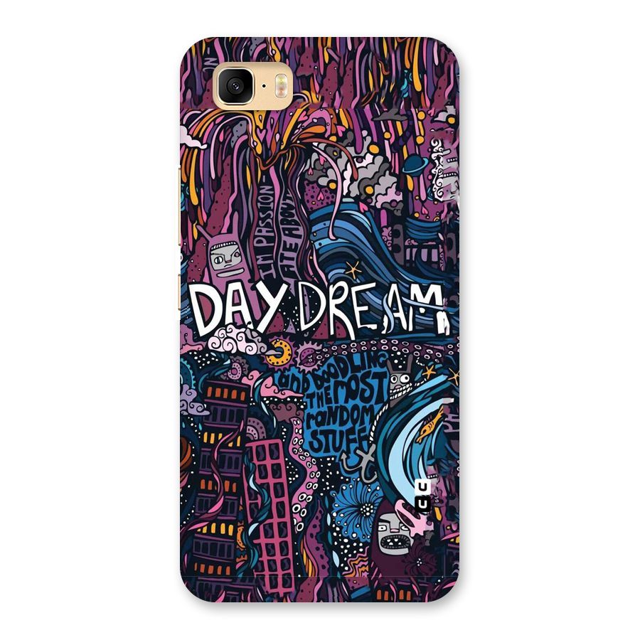 Daydream Design Back Case for Zenfone 3s Max