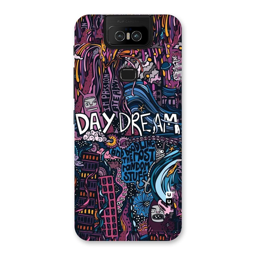 Daydream Design Back Case for Zenfone 6z