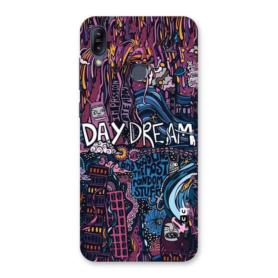 Daydream Design Back Case for Zenfone Max M2