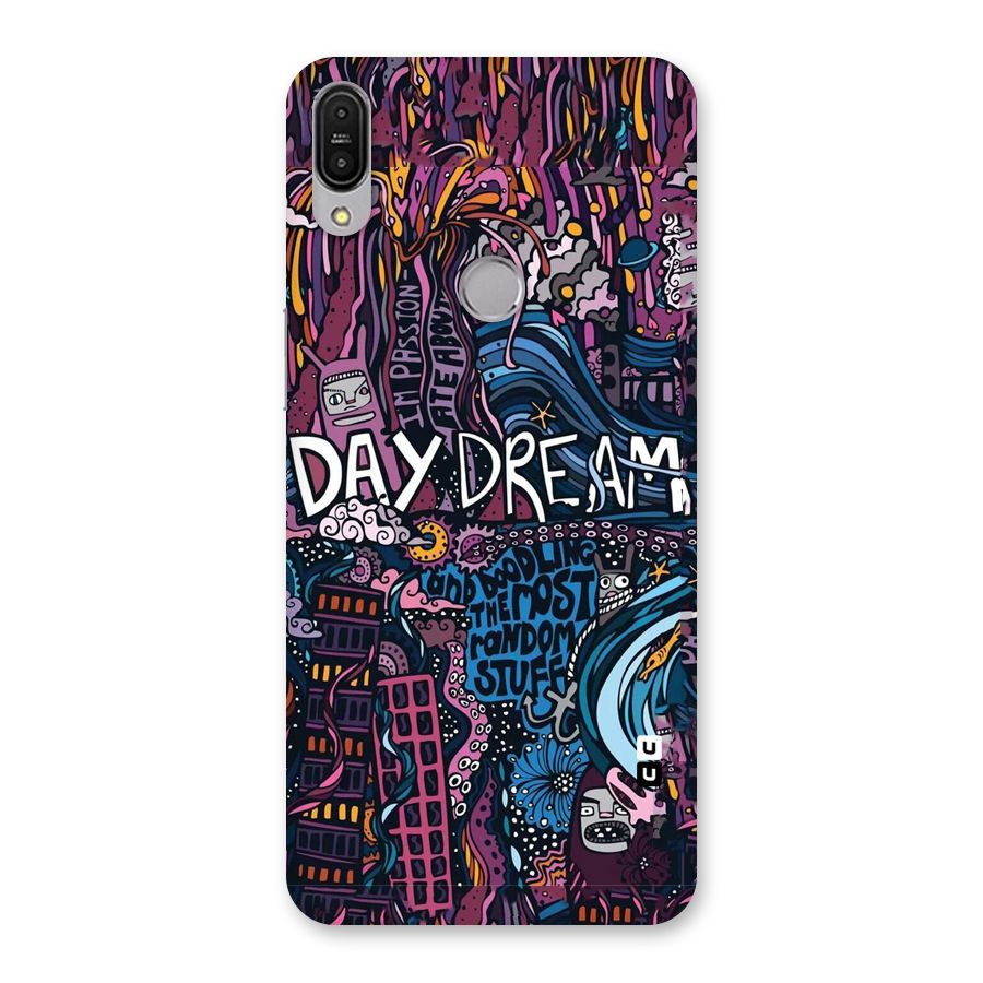 Daydream Design Back Case for Zenfone Max Pro M1