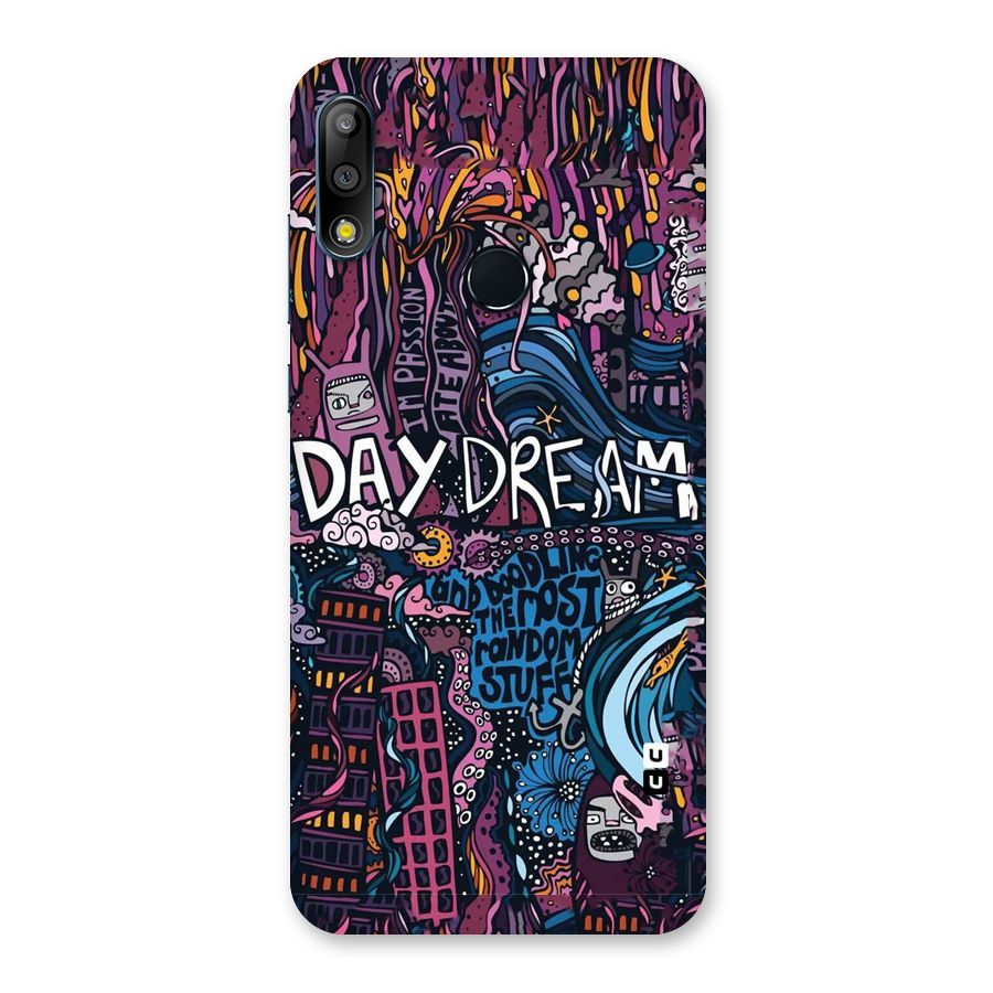Daydream Design Back Case for Zenfone Max Pro M2