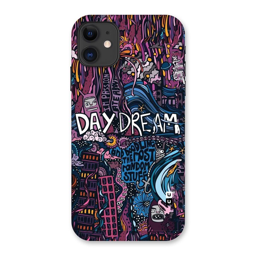 Daydream Design Back Case for iPhone 11