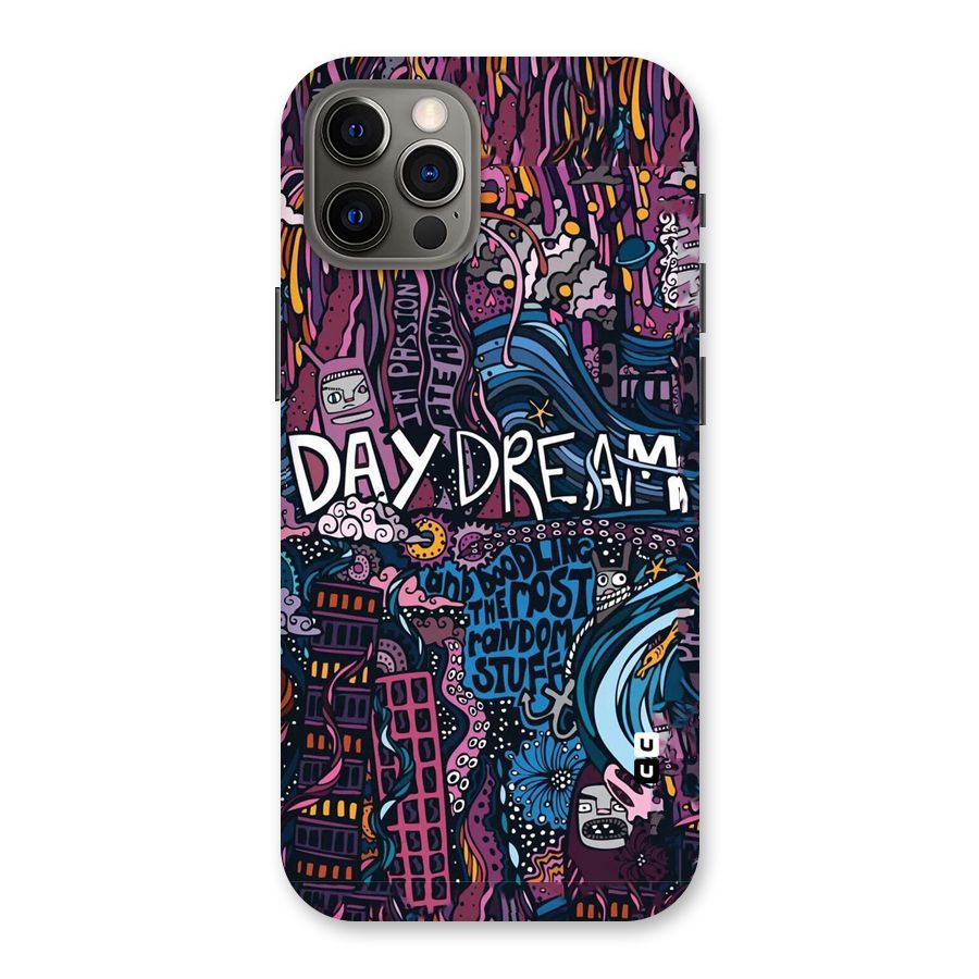 Daydream Design Back Case for iPhone 12 Pro