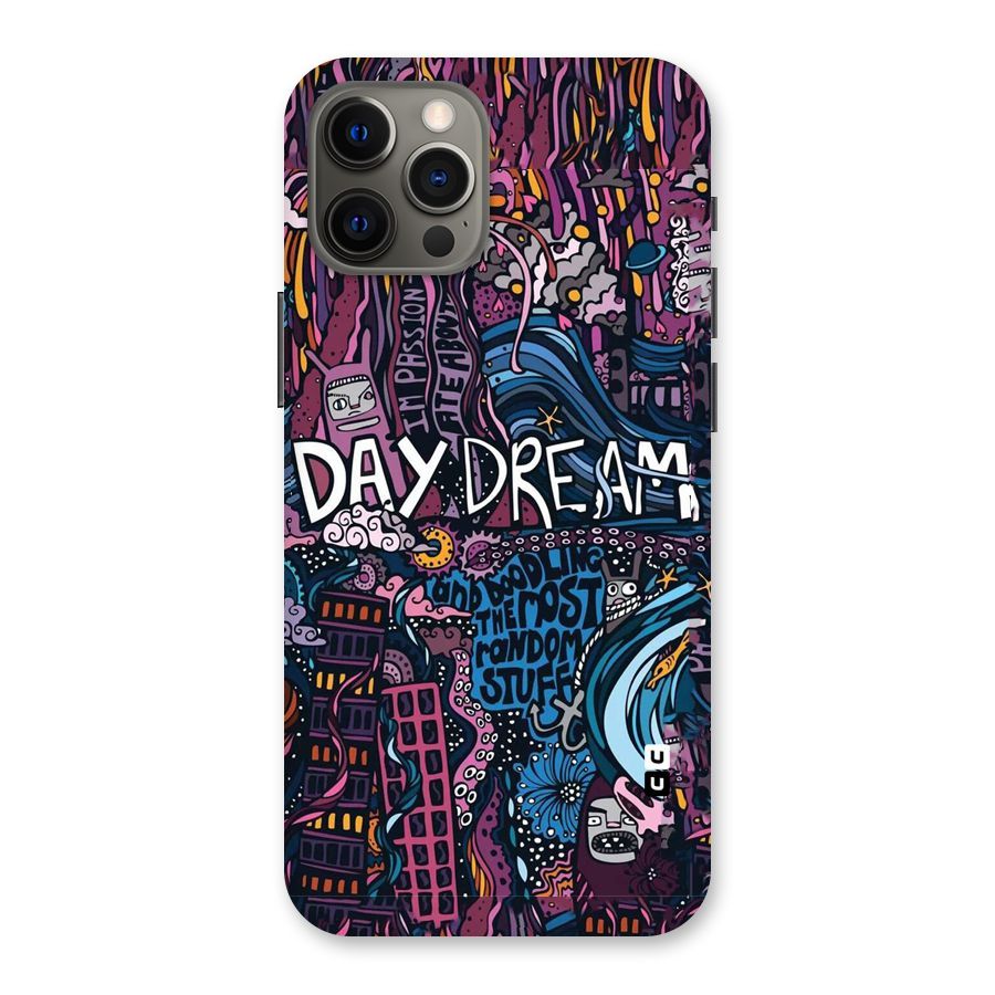 Daydream Design Back Case for iPhone 12 Pro Max