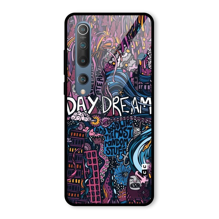 Daydream Design Glass Back Case for Mi 10
