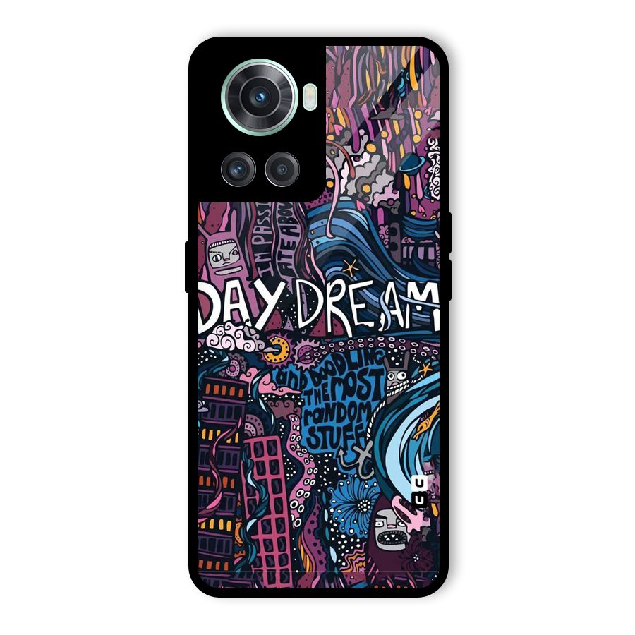 Daydream Design Glass Back Case for OnePlus 10R