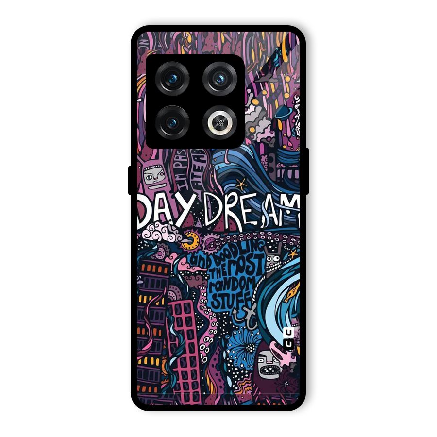 Daydream Design Glass Back Case for OnePlus 10 Pro 5G
