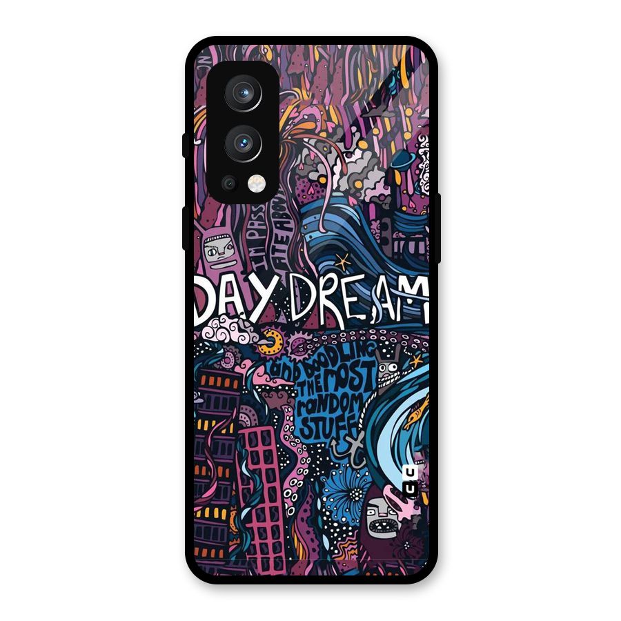 Daydream Design Glass Back Case for OnePlus Nord 2 5G