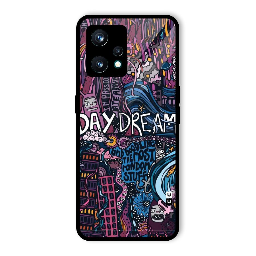 Daydream Design Glass Back Case for Realme 9 Pro Plus 5G