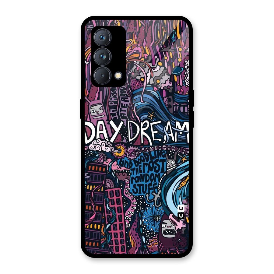 Daydream Design Glass Back Case for Realme GT Master Edition