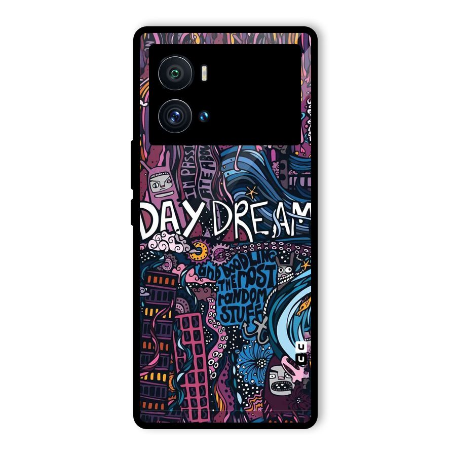 Daydream Design Glass Back Case for Vivo iQOO 9 Pro