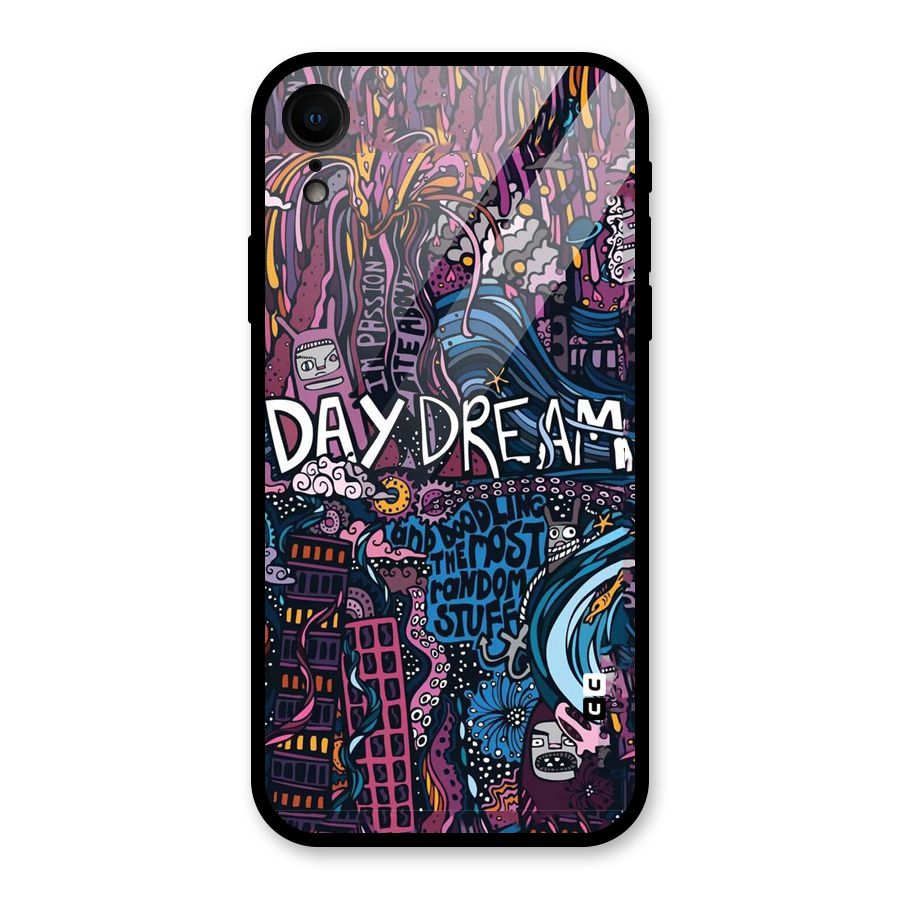 Daydream Design Glass Back Case for XR