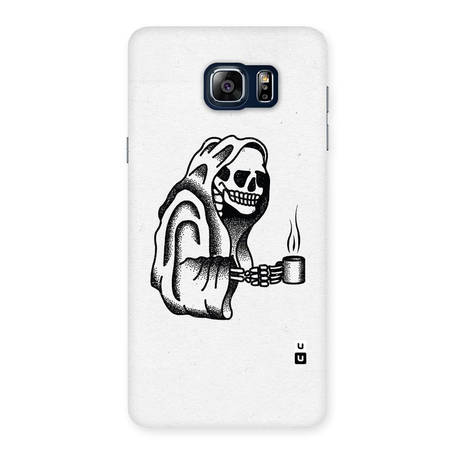 Dead But Coffee Back Case for Galaxy Note 5