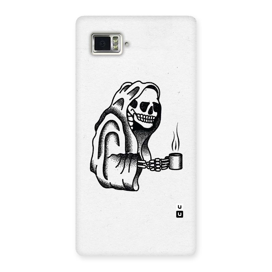 Dead But Coffee Back Case for Vibe Z2 Pro K920