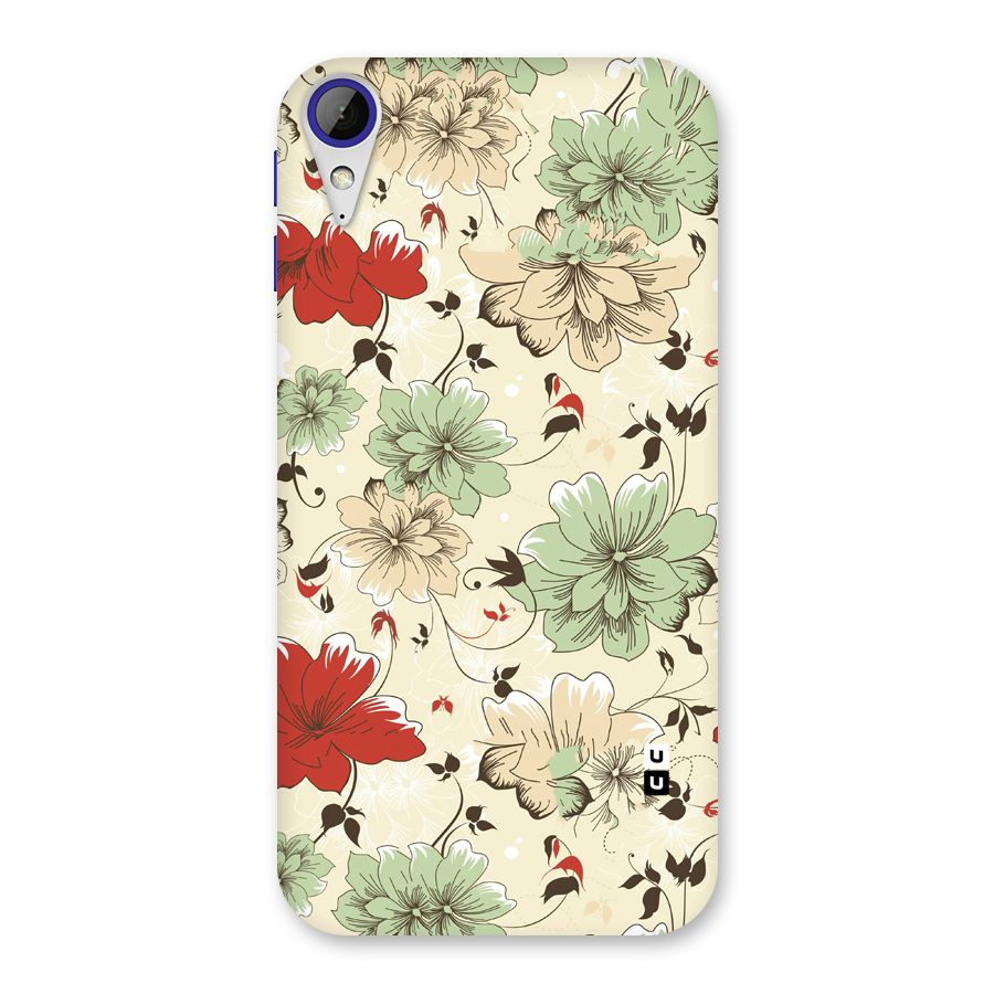 Decent Design Back Case for Desire 830