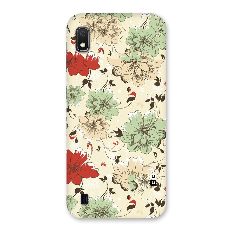 Decent Design Back Case for Galaxy A10
