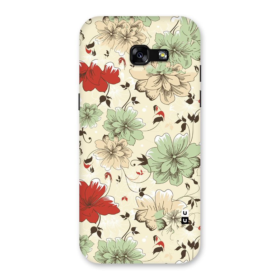 Decent Design Back Case for Galaxy A5 2017