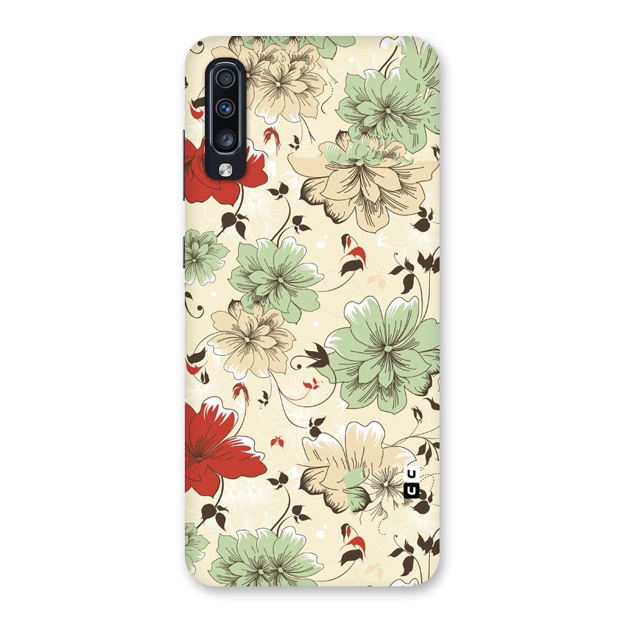 Decent Design Back Case for Galaxy A70