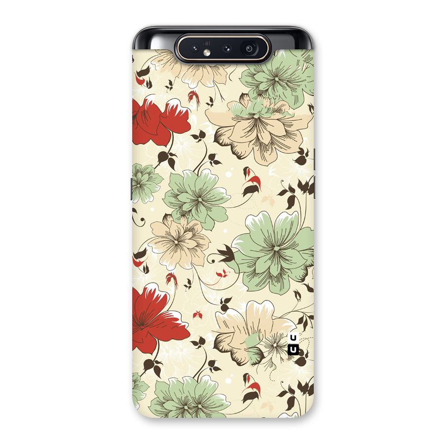 Decent Design Back Case for Galaxy A80