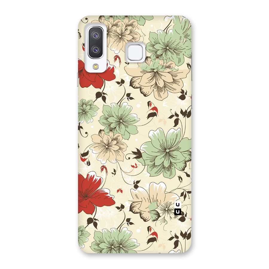 Decent Design Back Case for Galaxy A8 Star