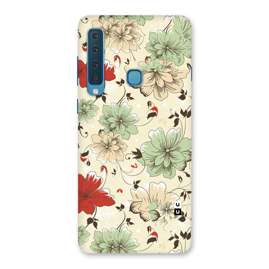 Decent Design Back Case for Galaxy A9 (2018)
