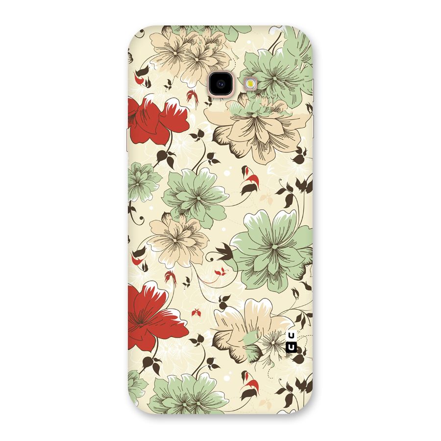 Decent Design Back Case for Galaxy J4 Plus