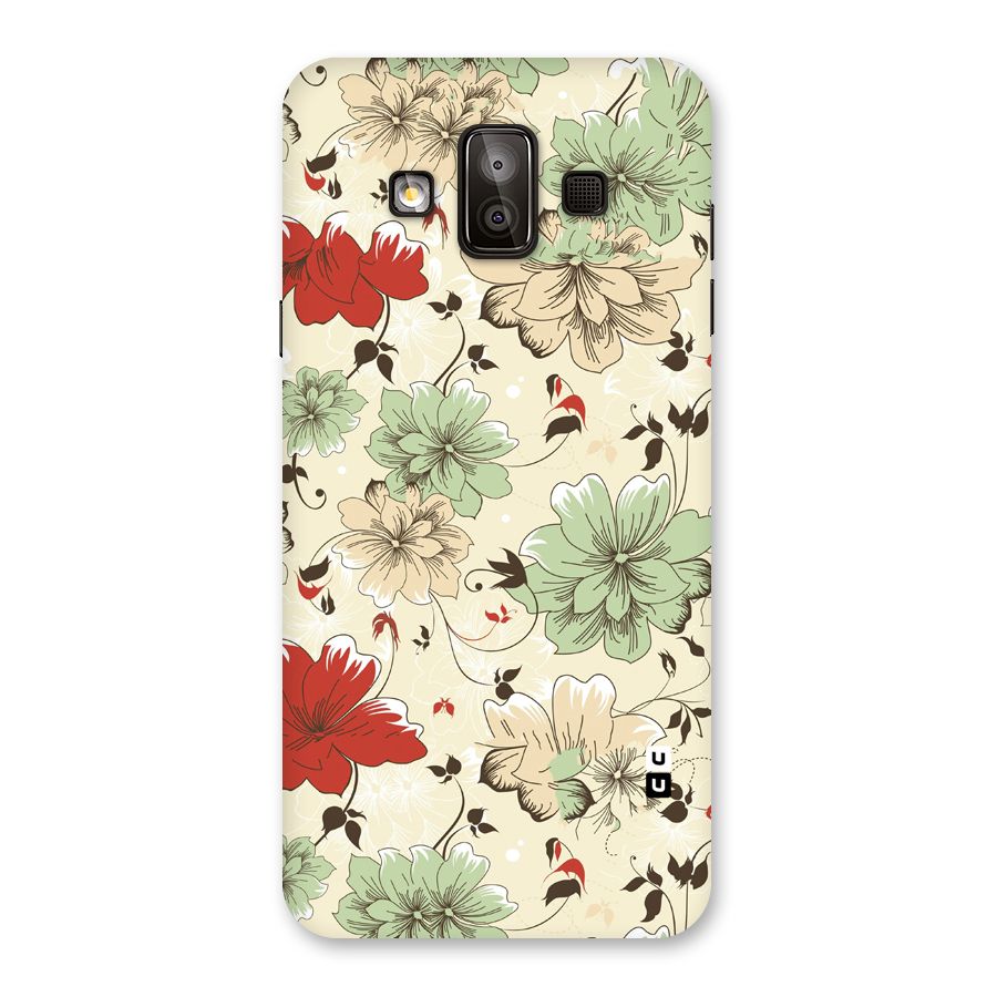 Decent Design Back Case for Galaxy J7 Duo