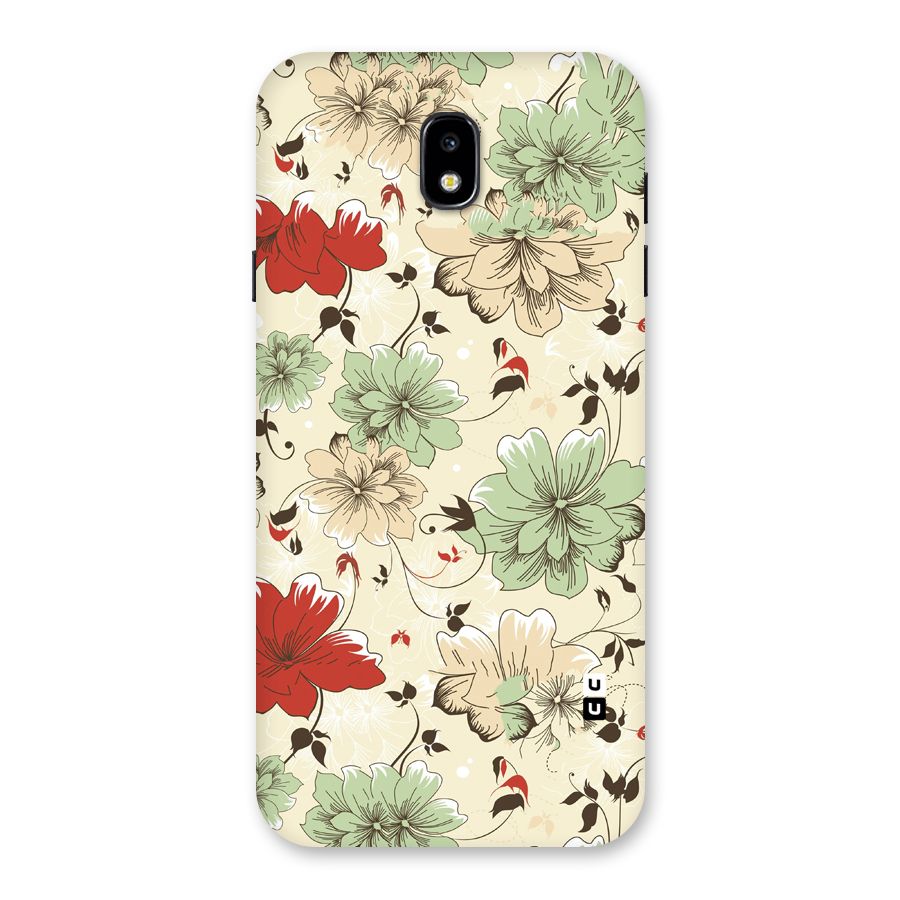 Decent Design Back Case for Galaxy J7 Pro